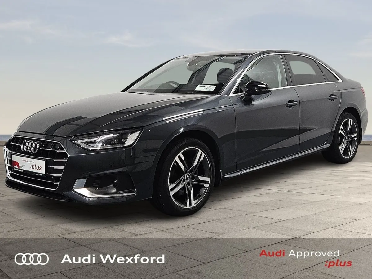 Audi A4 35 TDI 163HP S Tronic SE  449p/m - Image 4