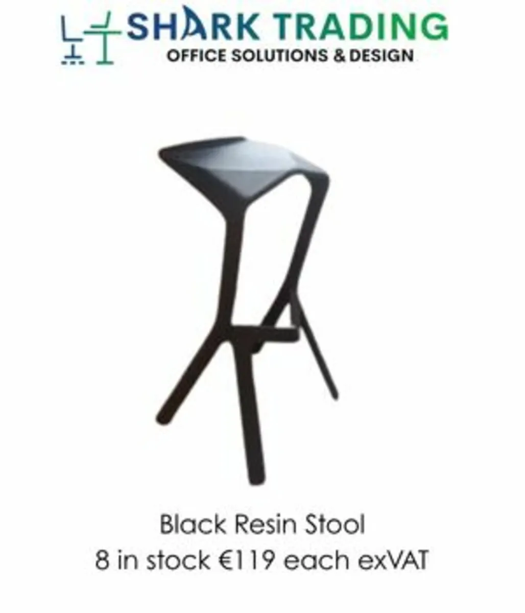 Pre-Loved Stools - Variety of Styles and Colours - Image 3