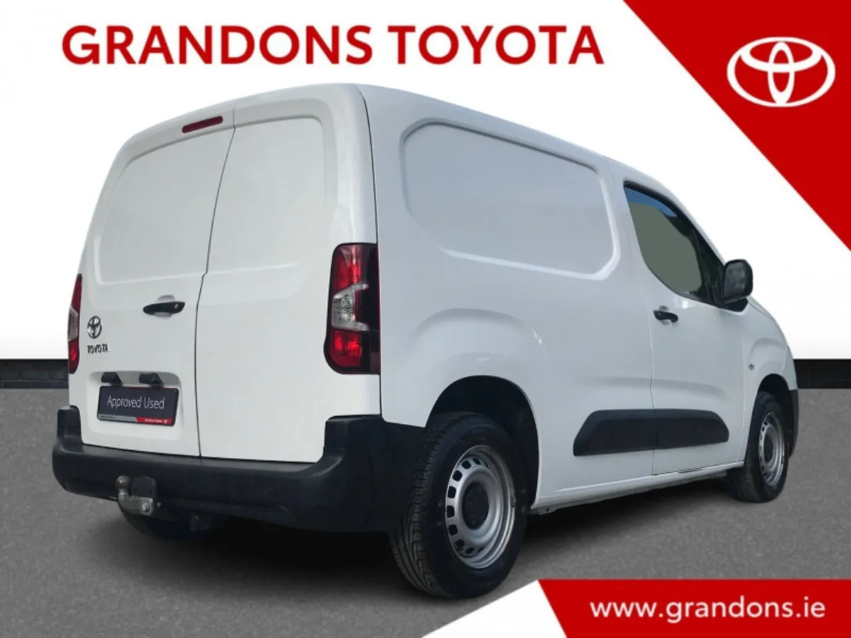 Toyota Proace City 1.5(100HP) GL SWB - GRANDONS - Image 2