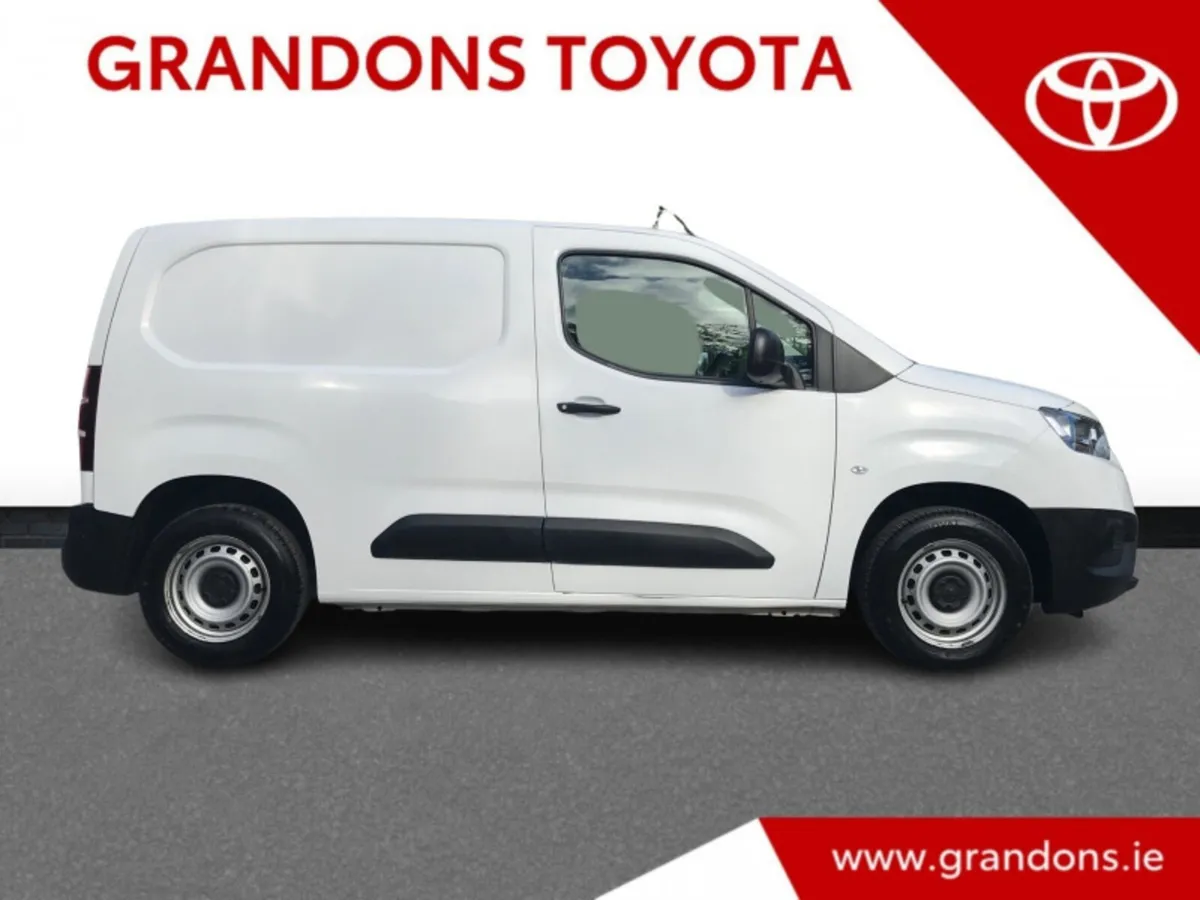 Toyota Proace City 1.5(100HP) GL SWB - GRANDONS - Image 3