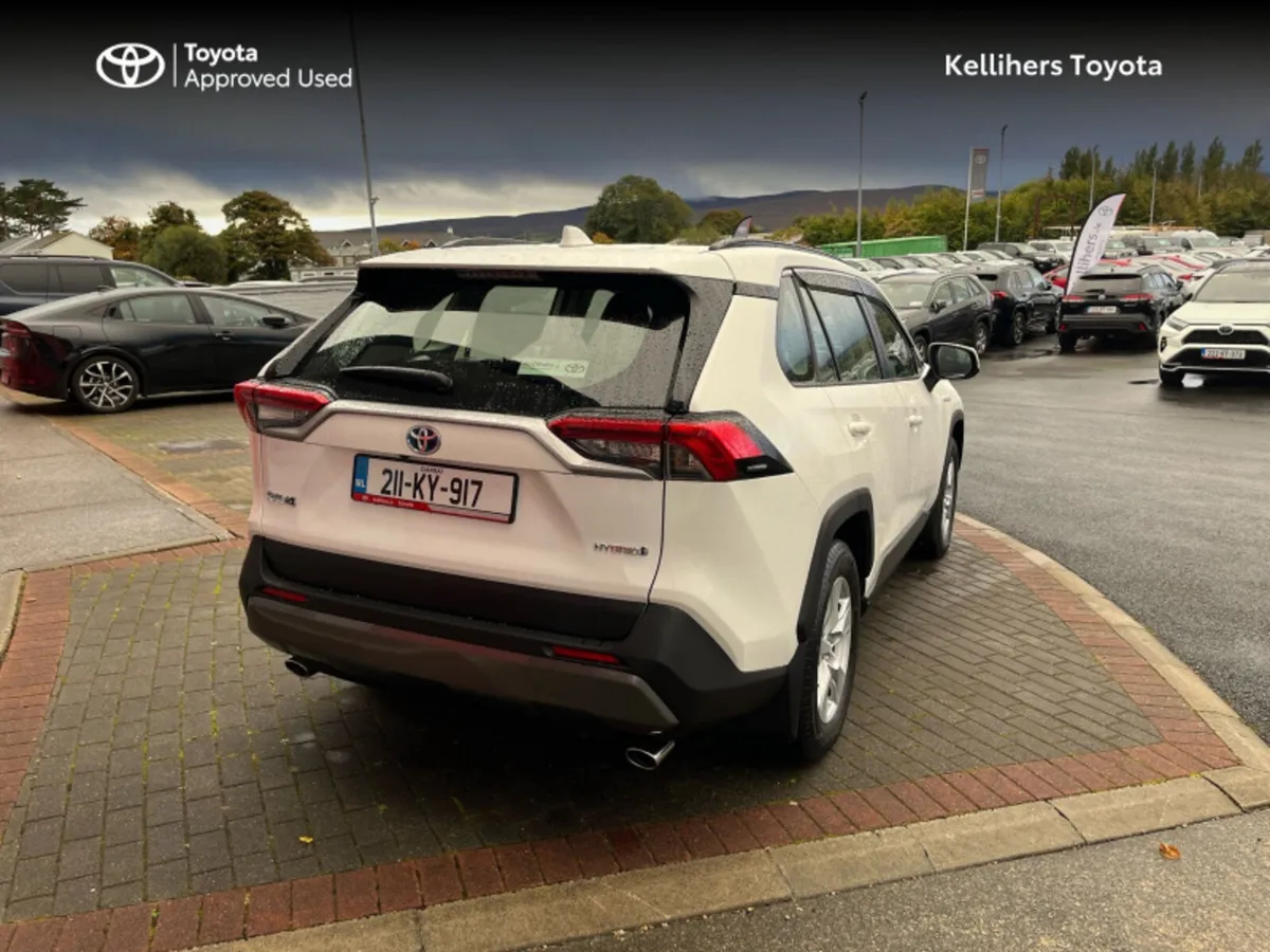 Toyota RAV4 HYBRID ELECTRIC LUNA - Image 2
