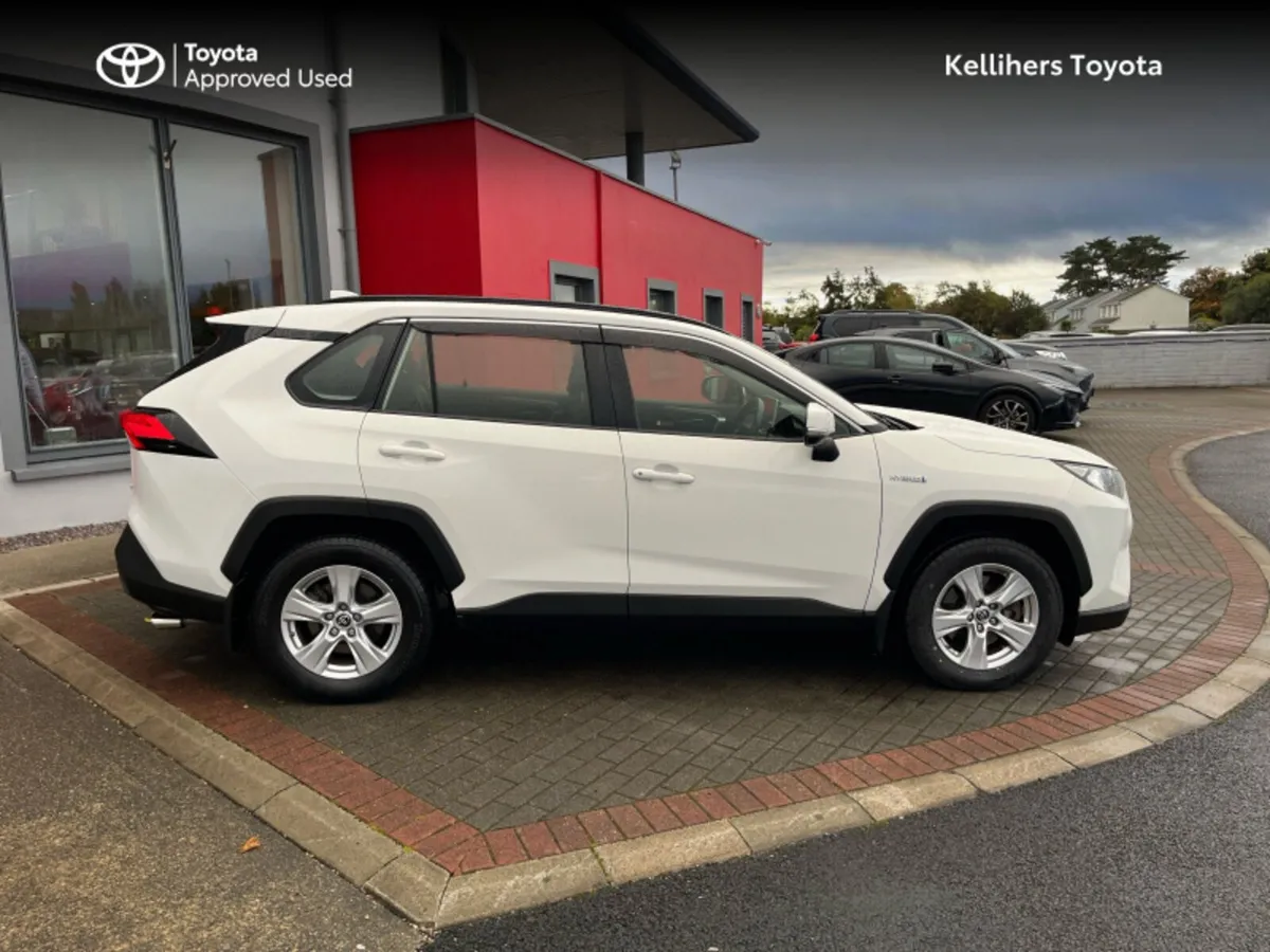 Toyota RAV4 HYBRID ELECTRIC LUNA - Image 3