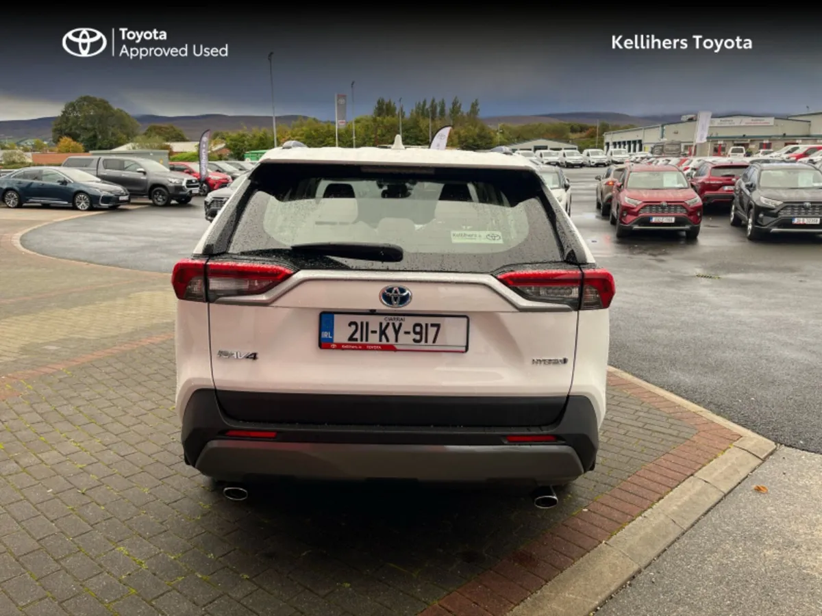 Toyota RAV4 HYBRID ELECTRIC LUNA - Image 4