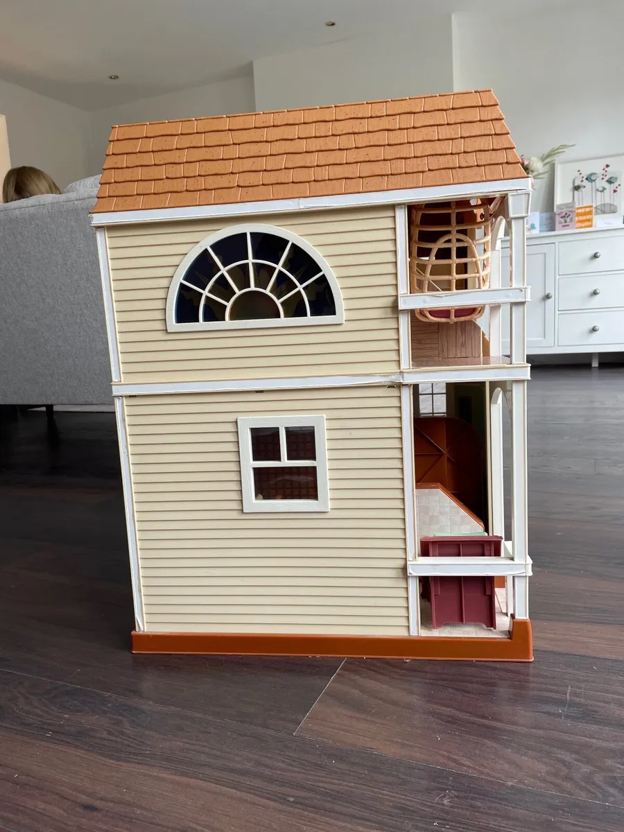 Disney Hannah Montana Dollhouse - Image 3