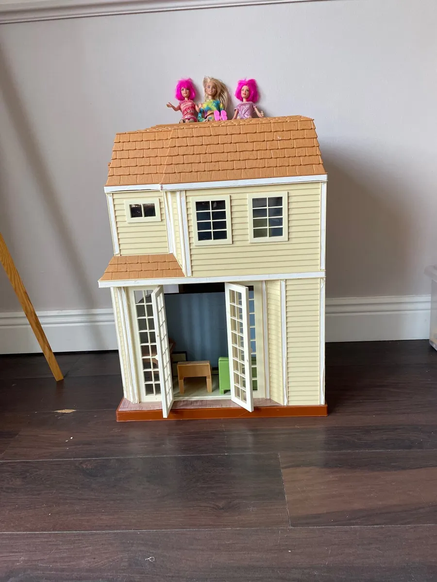 Disney Hannah Montana Dollhouse - Image 4