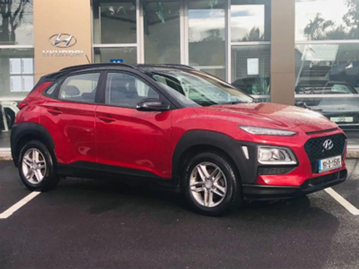 Hyundai Kona Comfort 1.0 Petrol - Image 1