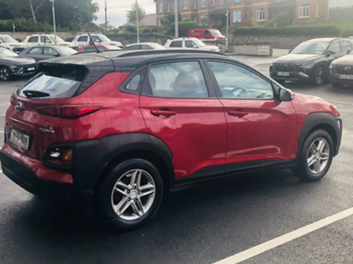 Hyundai Kona Comfort 1.0 Petrol - Image 4