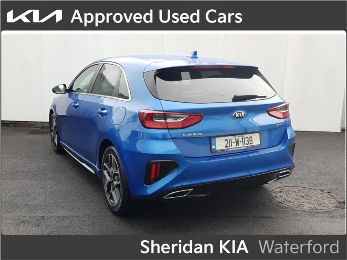 Kia Ceed 1.0 GT Line Petrol - Image 3