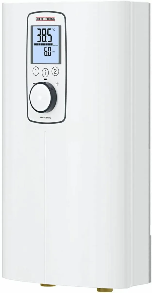 Instant Water Heater (Stiebel Eltron DCE-X) - Image 1