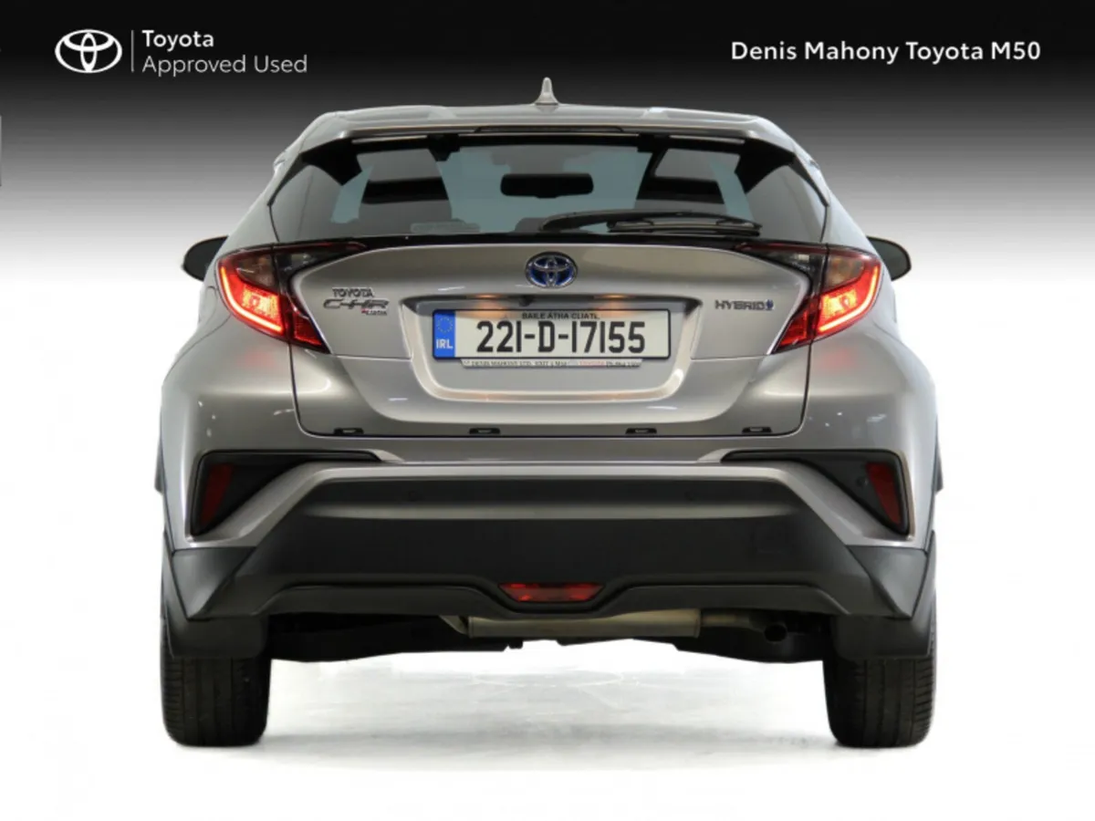 Toyota C-HR Hybrid - Image 4