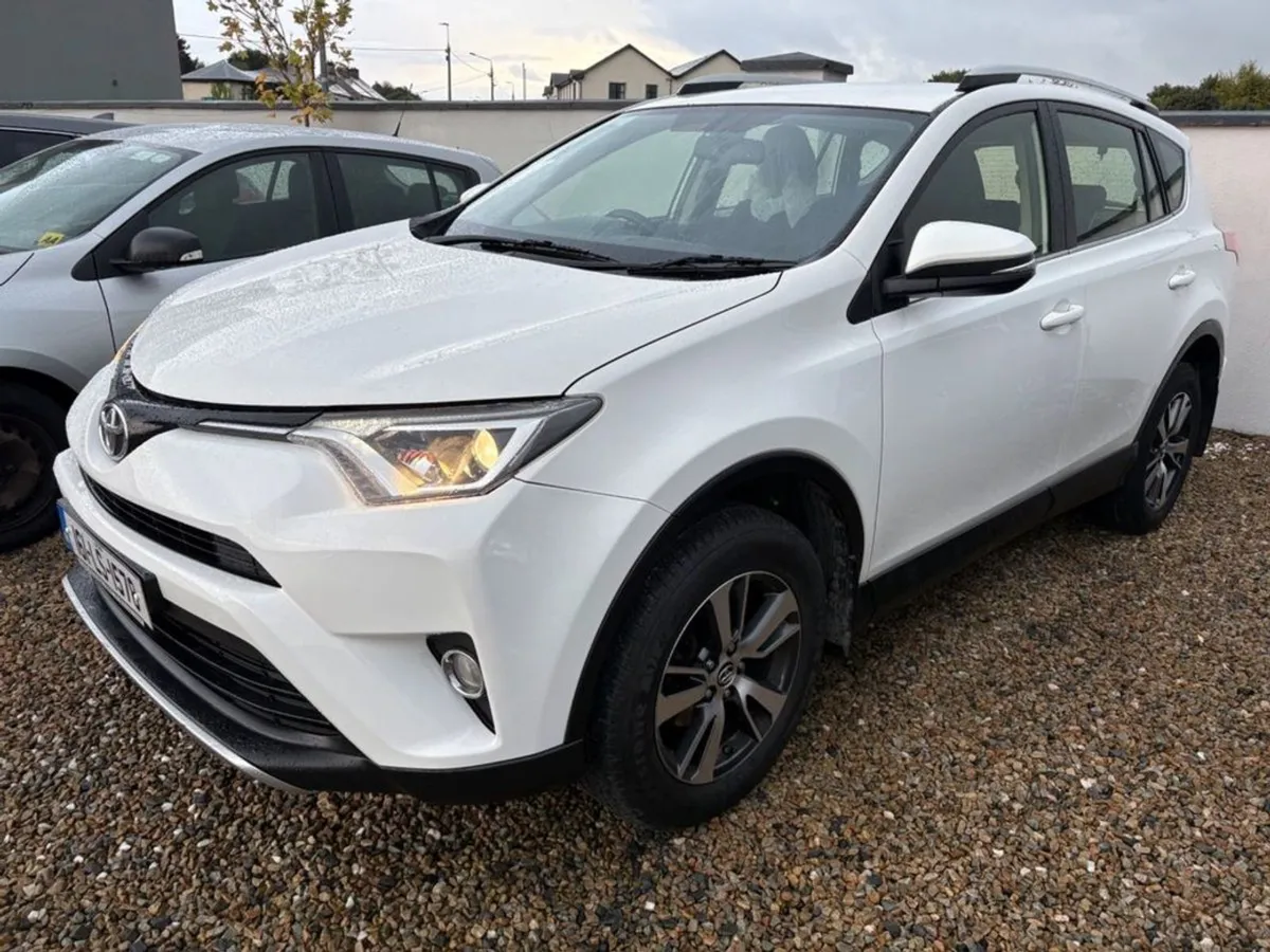 Toyota Rav4 2.0 D4D 143 Luna  12899 - Image 2