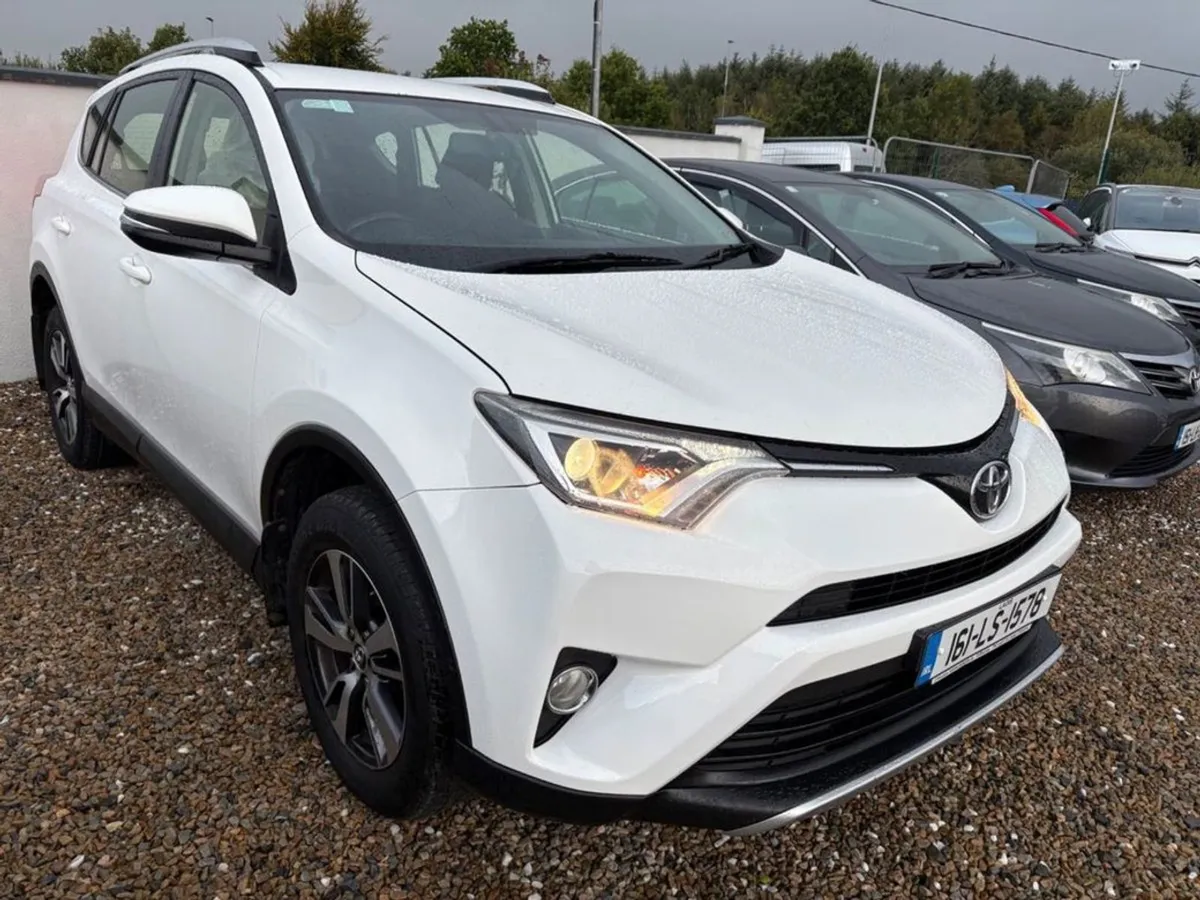 Toyota Rav4 2.0 D4D 143 Luna  12899 - Image 3