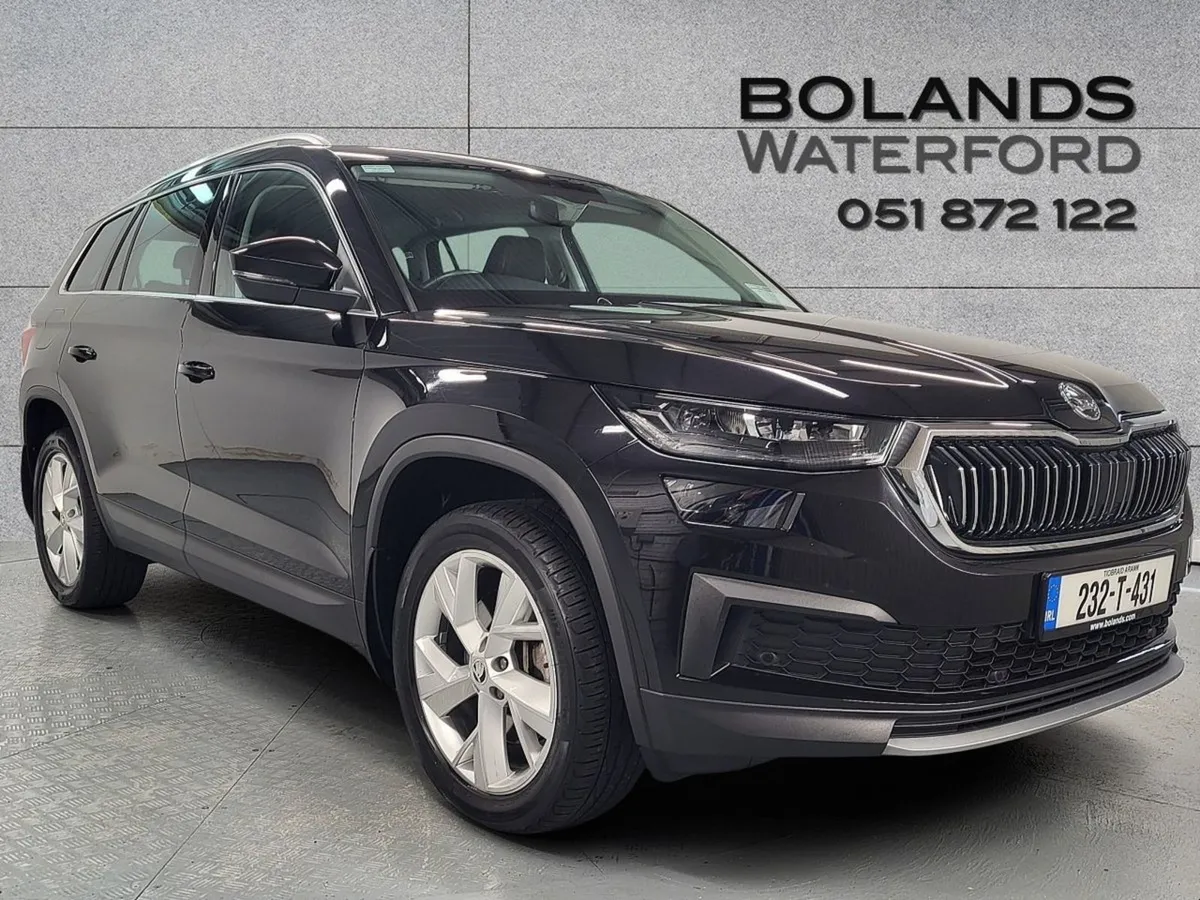 Skoda Kodiaq 2.0 TDI 150HP DSG Style 7 Seat - Image 1