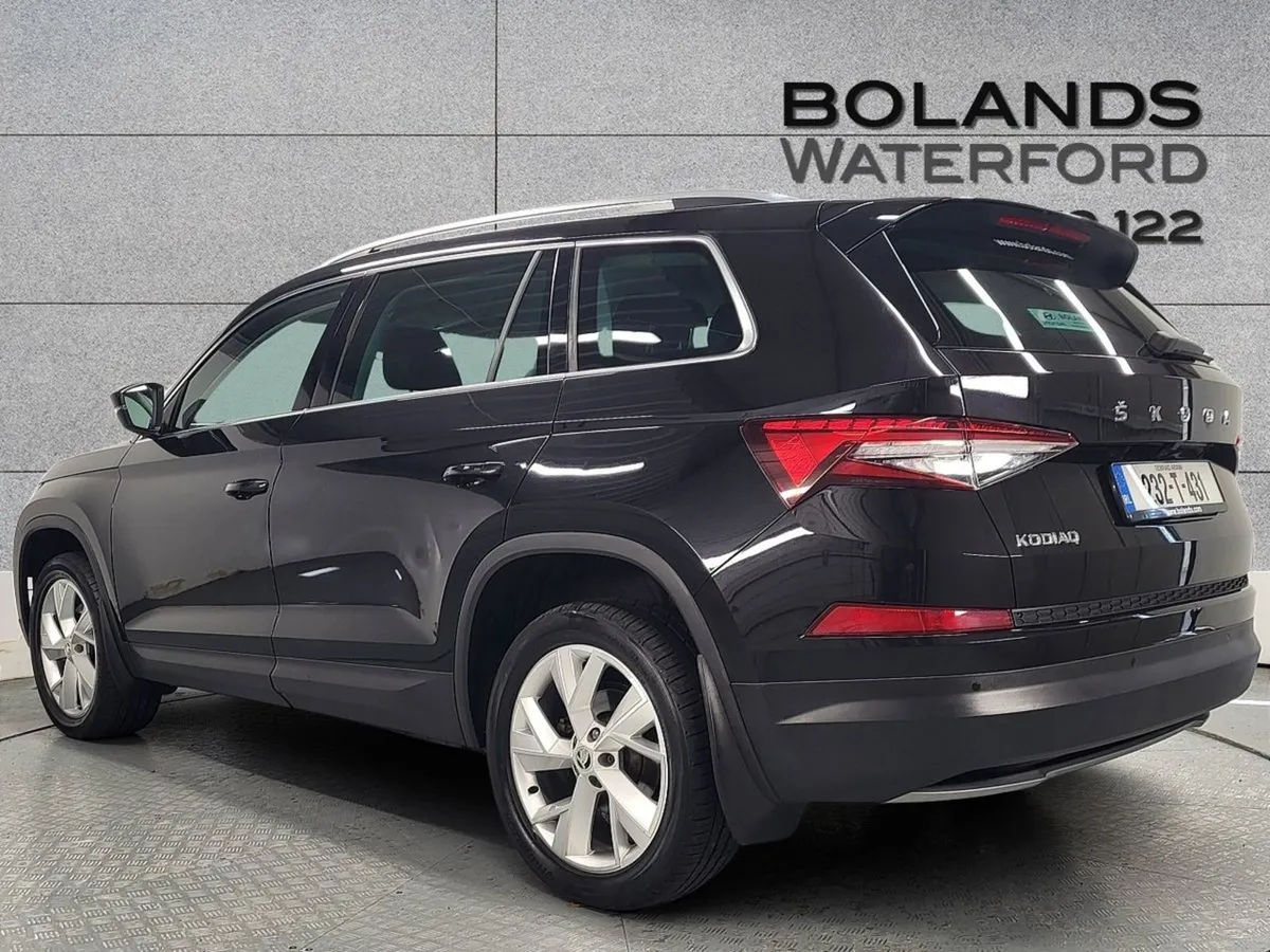 Skoda Kodiaq 2.0 TDI 150HP DSG Style 7 Seat - Image 3