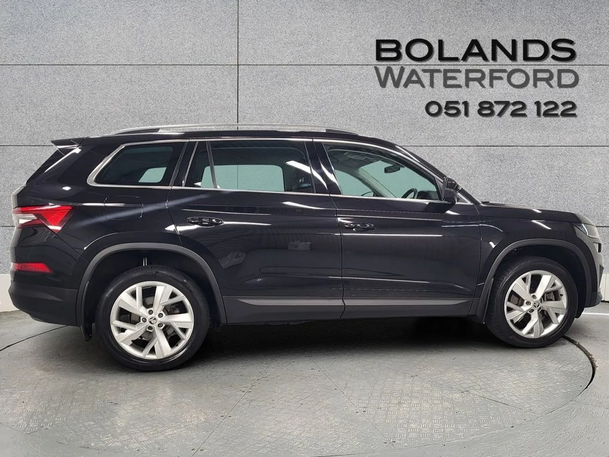 Skoda Kodiaq 2.0 TDI 150HP DSG Style 7 Seat - Image 4