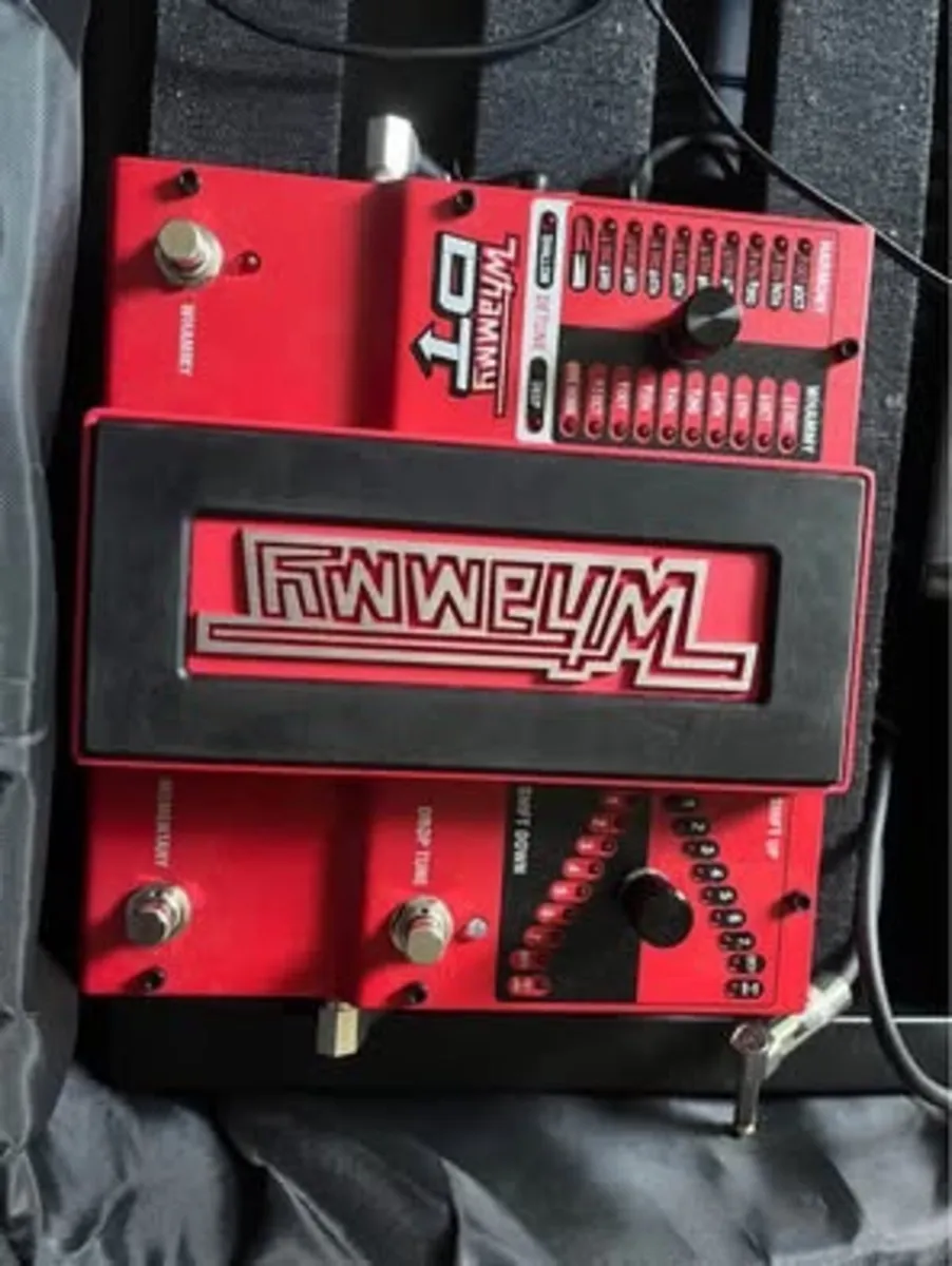 Digitech Whammy DT - Image 1