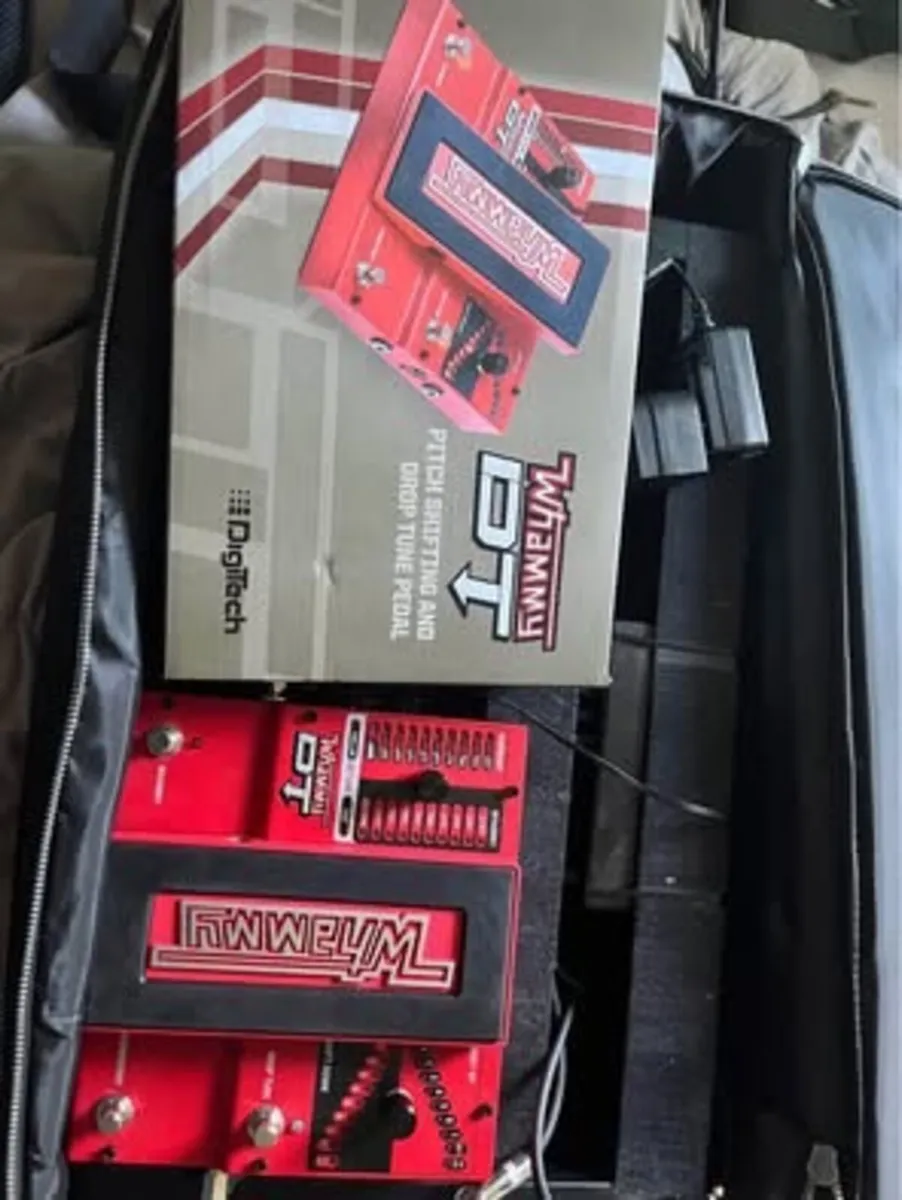 Digitech Whammy DT - Image 2