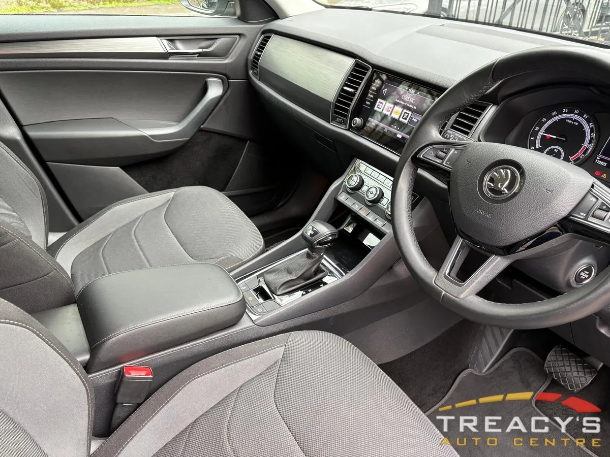 Skoda Kodiaq 2020 7SEATER AMBITION AUTOMATIC - Image 4