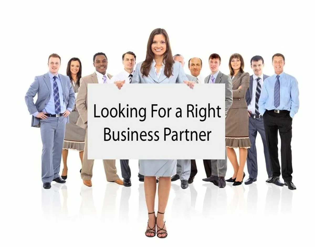 Business Partner Wanted – Admin Support Website