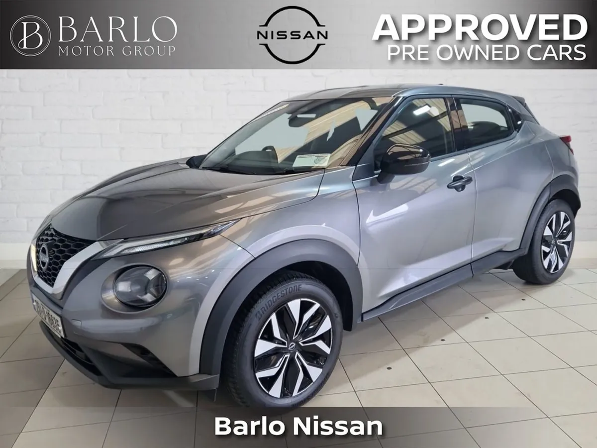 Nissan Juke 1.0t PET 2WD SV - Image 4