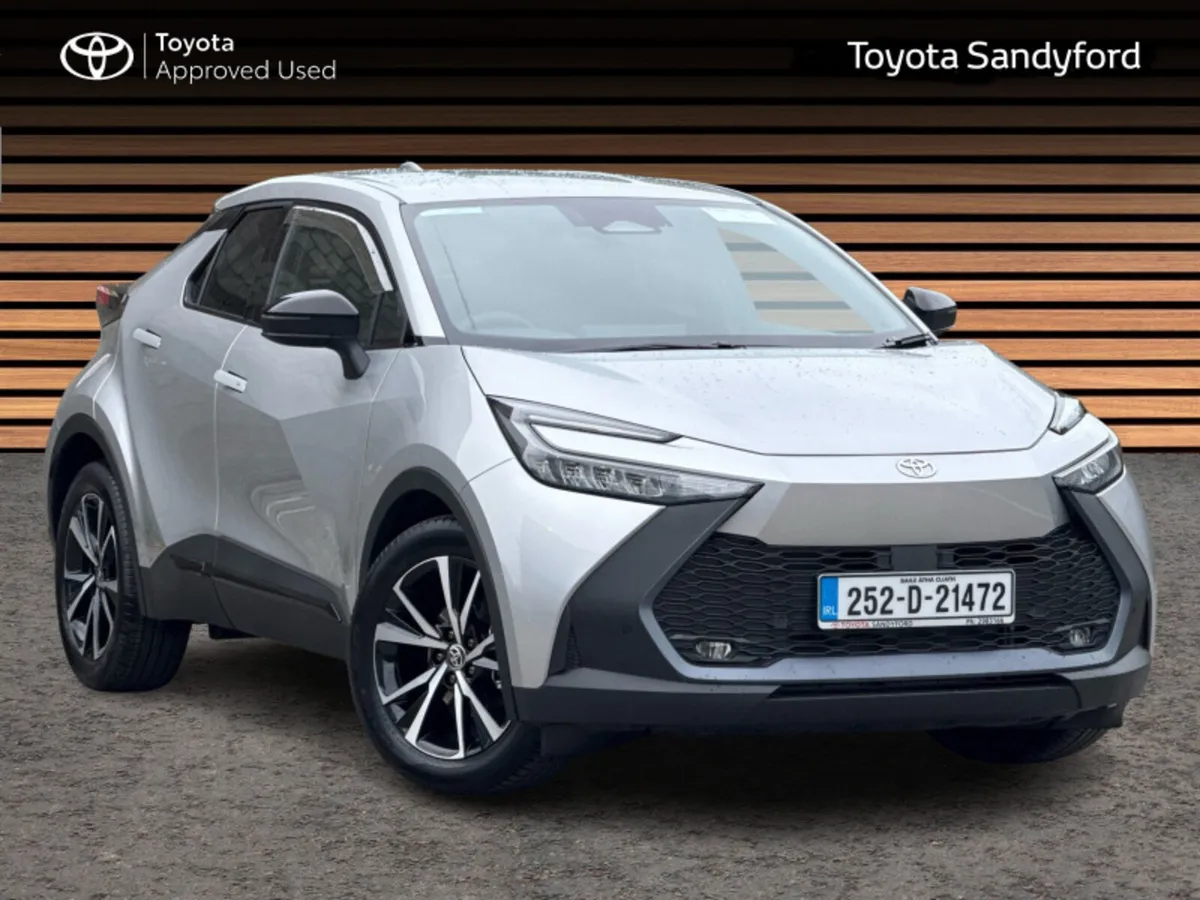 Toyota C-HR *ZERO MILEAGE - SAVE THOUSANDS* FULL W - Image 1