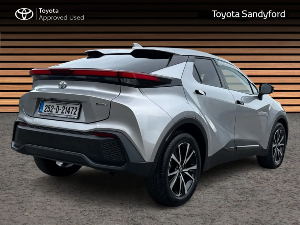 Toyota C-HR *ZERO MILEAGE - SAVE THOUSANDS* FULL W - Image 2
