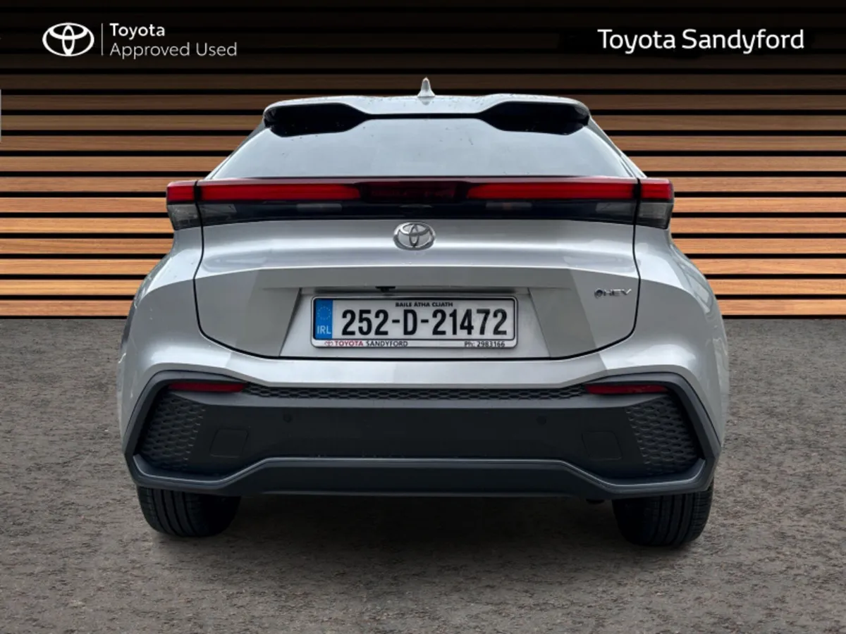 Toyota C-HR *ZERO MILEAGE - SAVE THOUSANDS* FULL W - Image 4