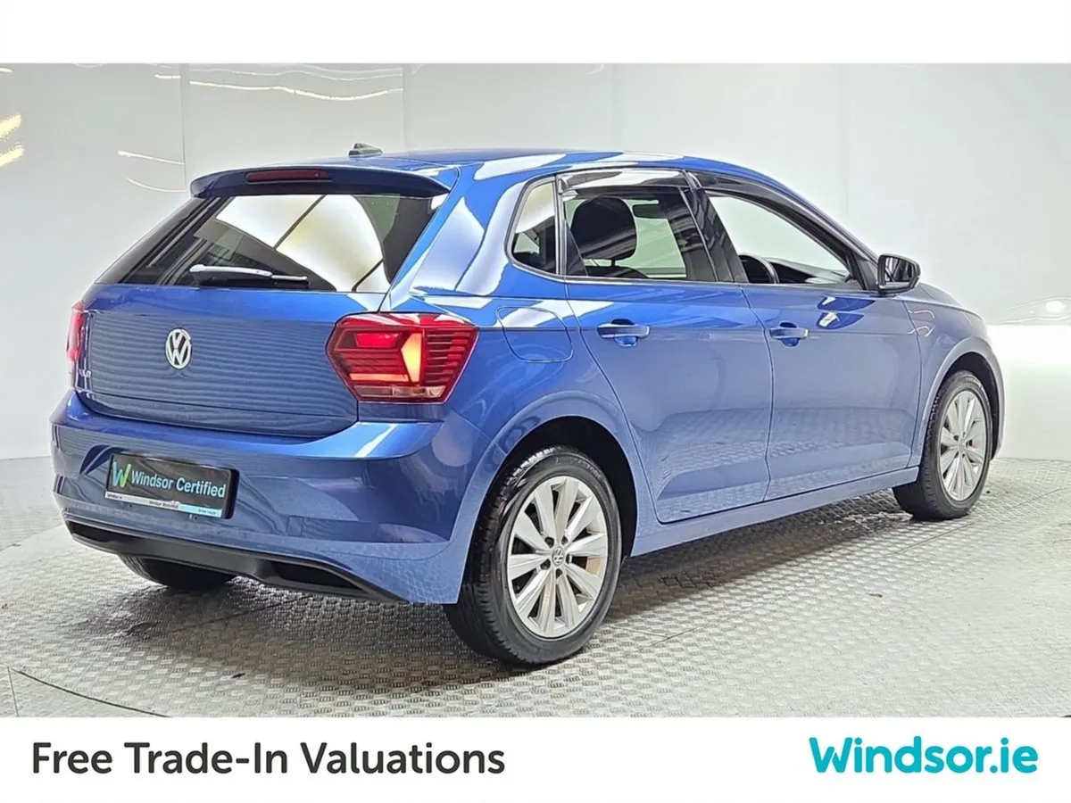 Volkswagen Polo TSI Highline - Image 3