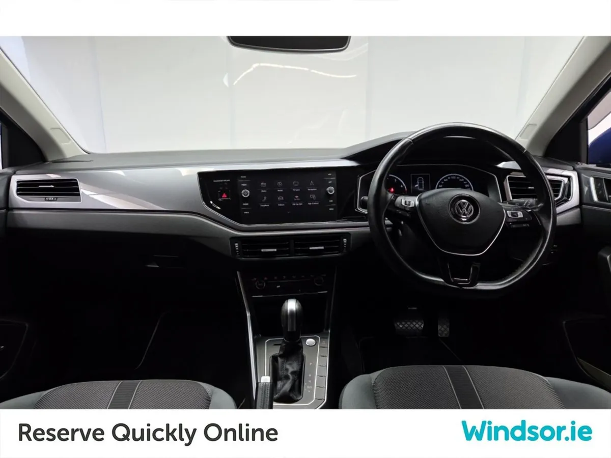 Volkswagen Polo TSI Highline - Image 4