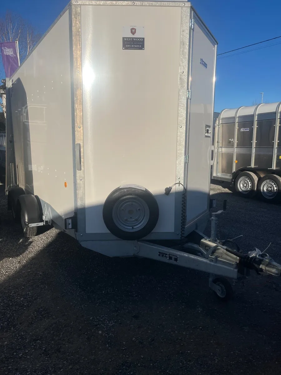 Box trailer 12' X 6'6" X 7' - Image 2