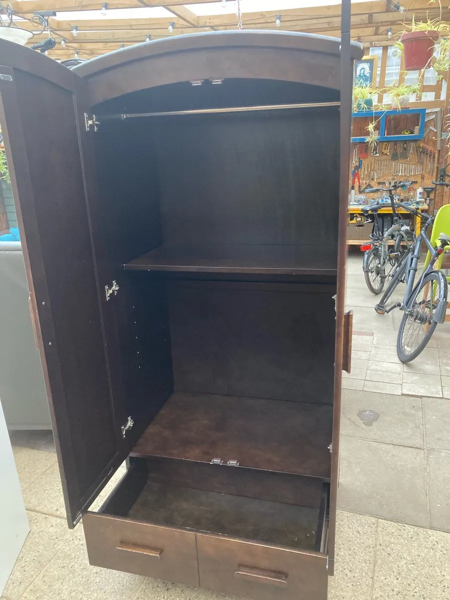 Wardrobe (bargain) - Image 4