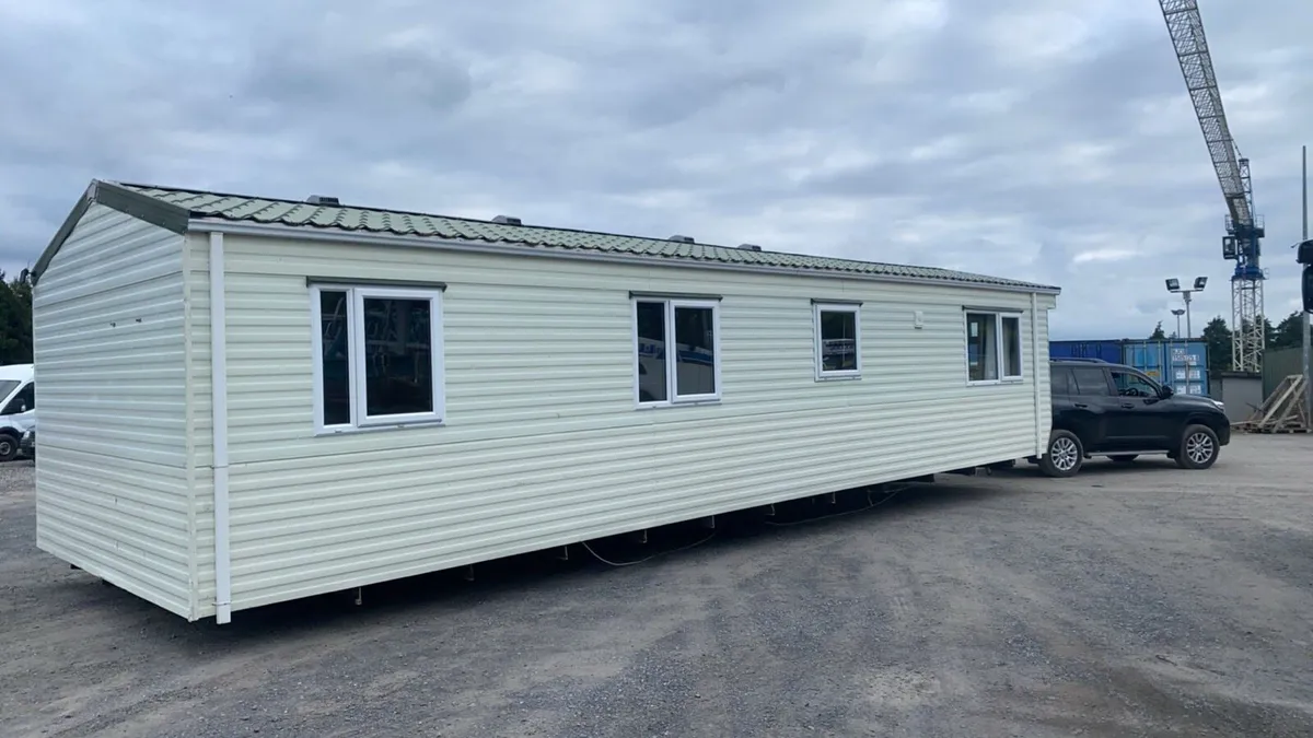37x12 mobile home - Image 1