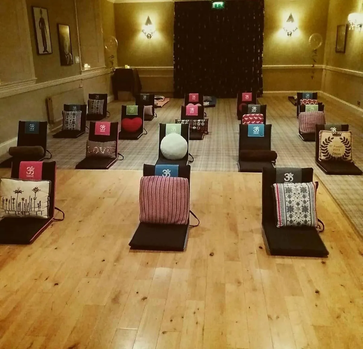 Meditation Chairs - Image 1