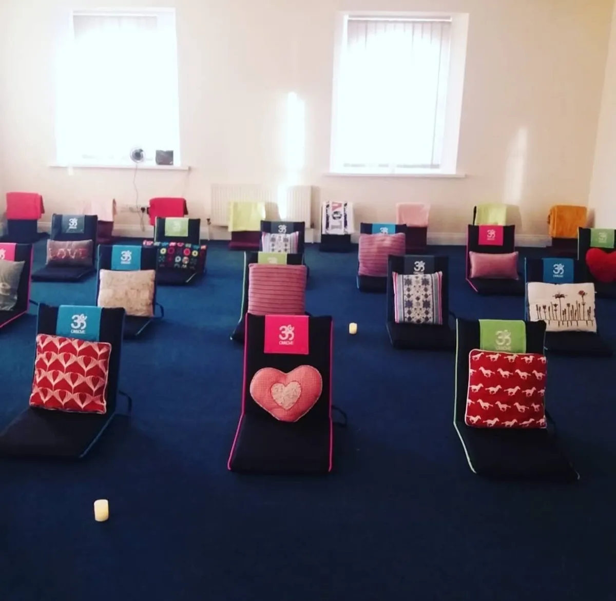 Meditation Chairs - Image 2