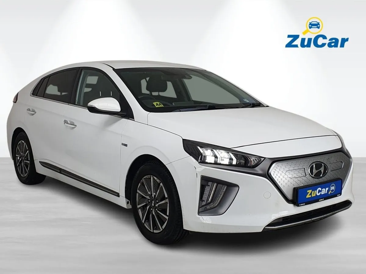 Hyundai Ioniq Electric Premium - Image 1
