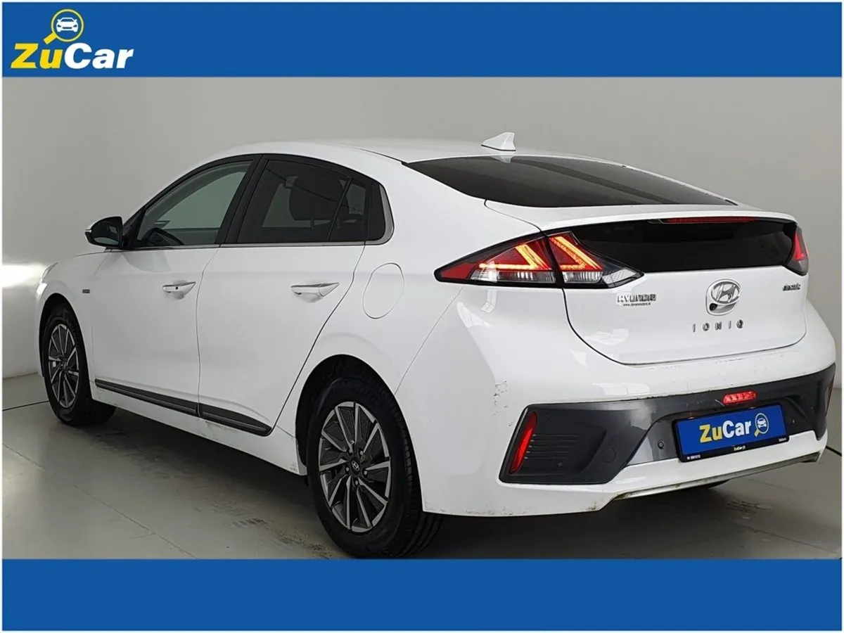 Hyundai Ioniq Electric Premium - Image 3