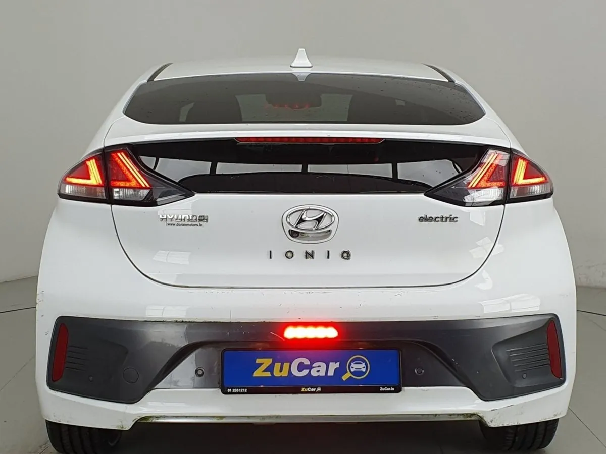 Hyundai Ioniq Electric Premium - Image 4