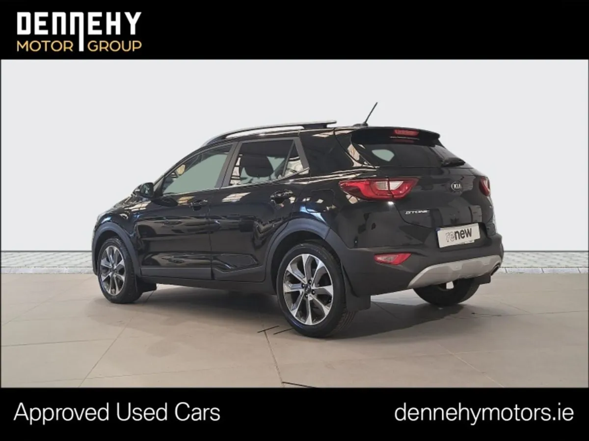 Kia Stonic VIP Event Starts This Thursday 02nd Oc - Image 3