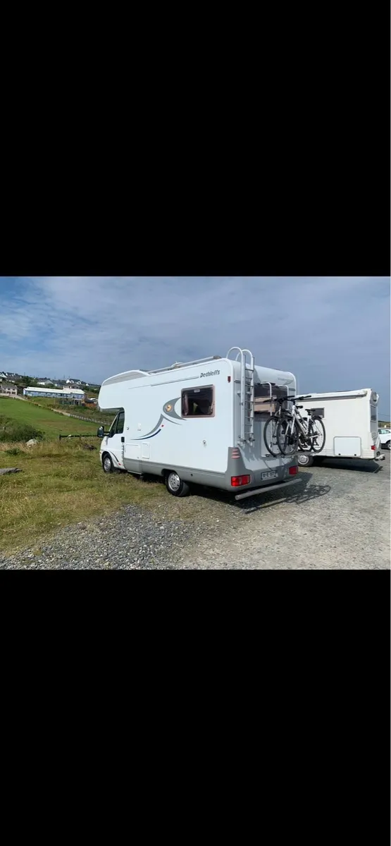 Dethleffs camper - Image 4