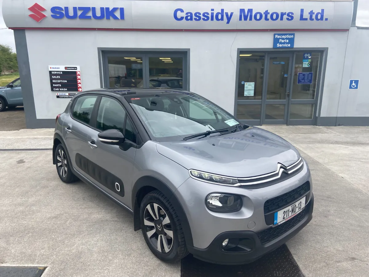 Citroen C3 1.2 petrol - Image 1