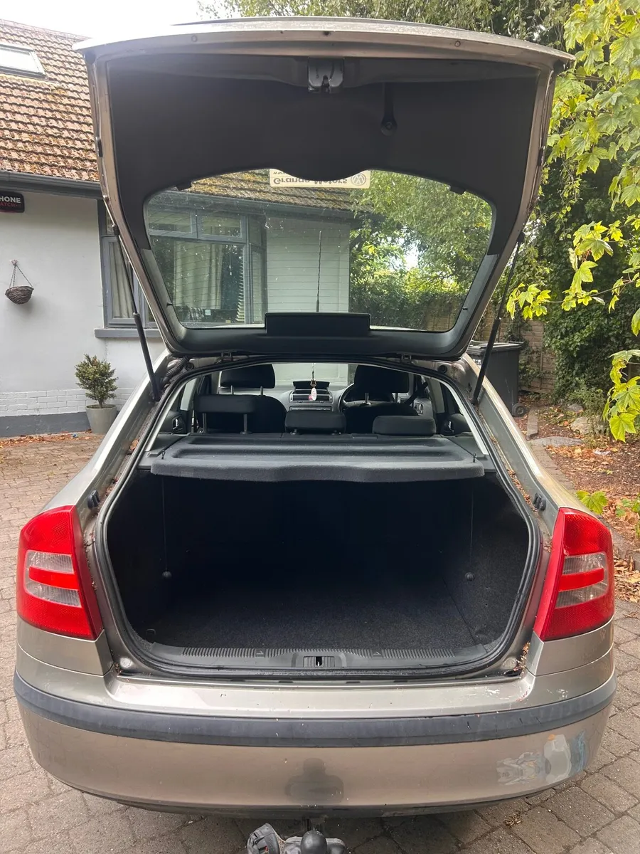 Skoda Octavia 2007 deposit taken - Image 4