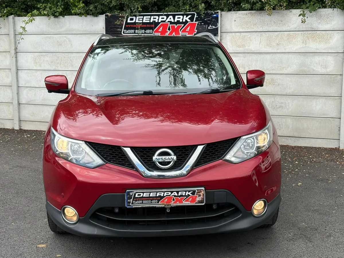 2017 Nissan Qashqai 1.5 DCI - Image 4