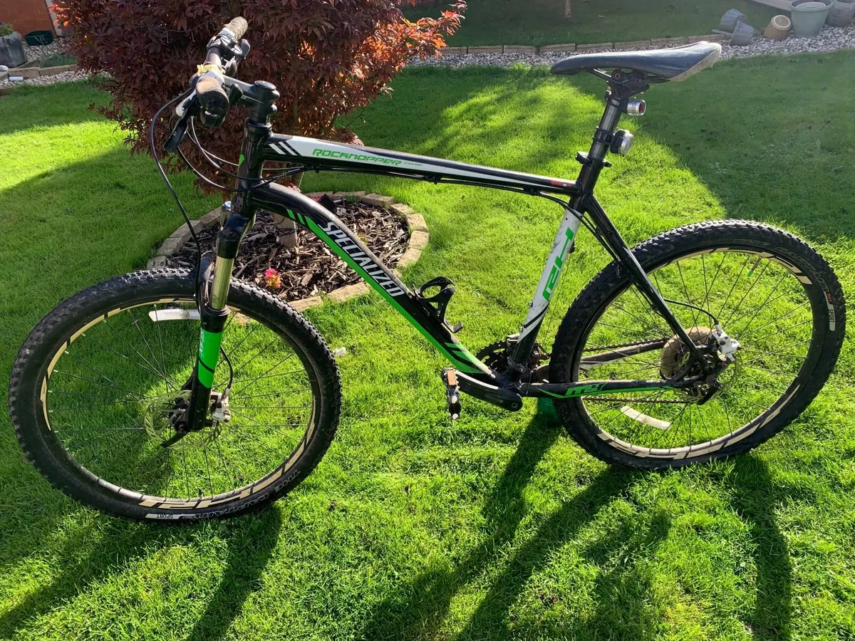 Specialised  mountain bike - Image 1
