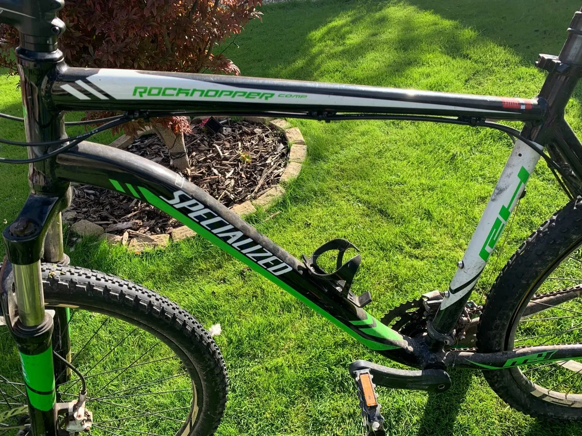 Specialised  mountain bike - Image 2