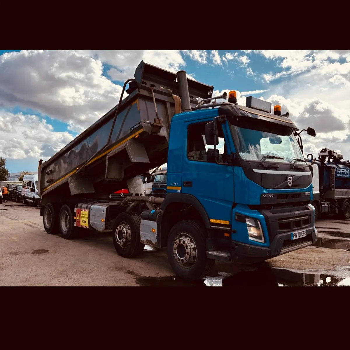 2020 Volvo FMX - Image 1