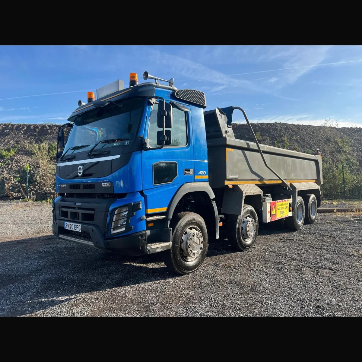 2020 Volvo FMX - Image 3