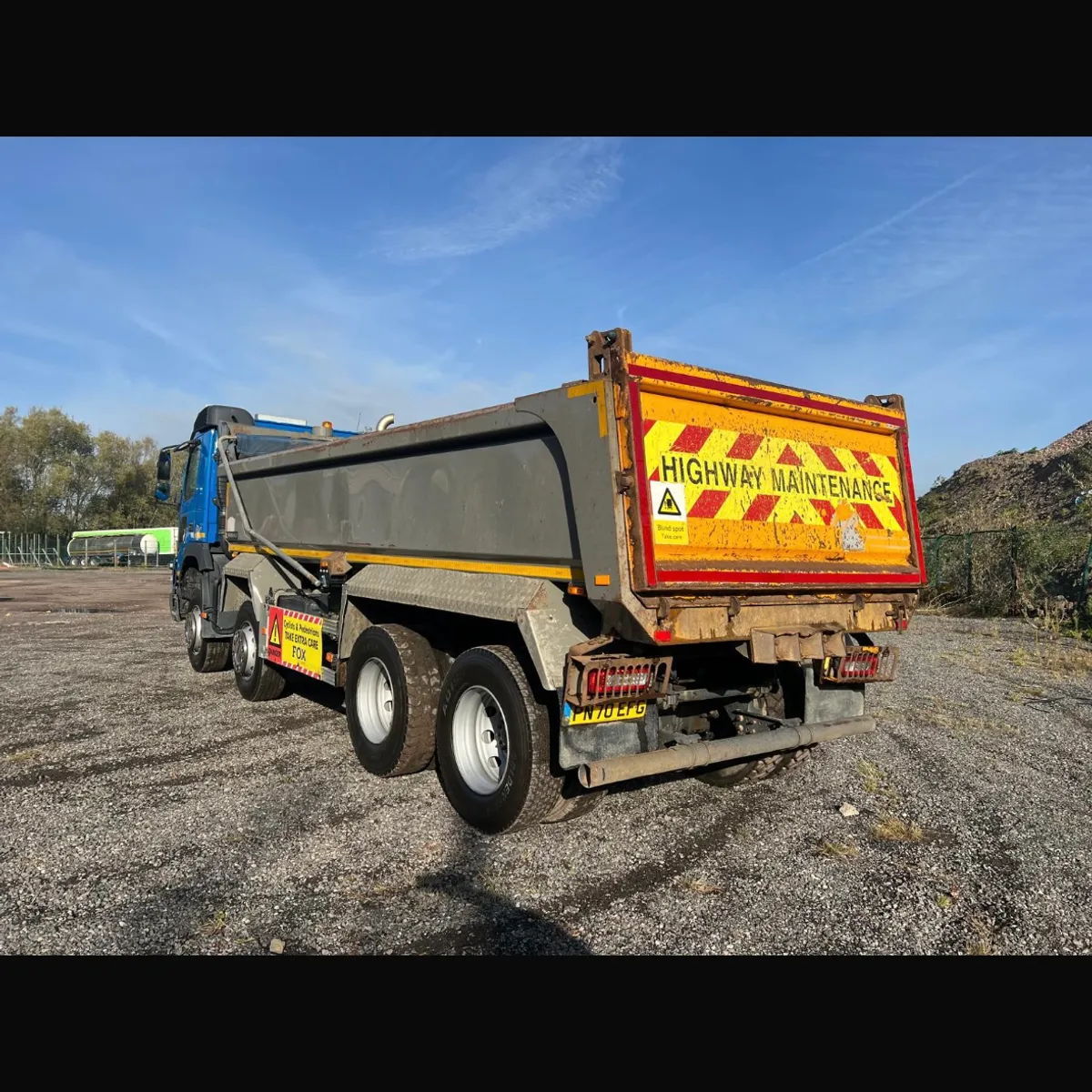 2020 Volvo FMX - Image 4