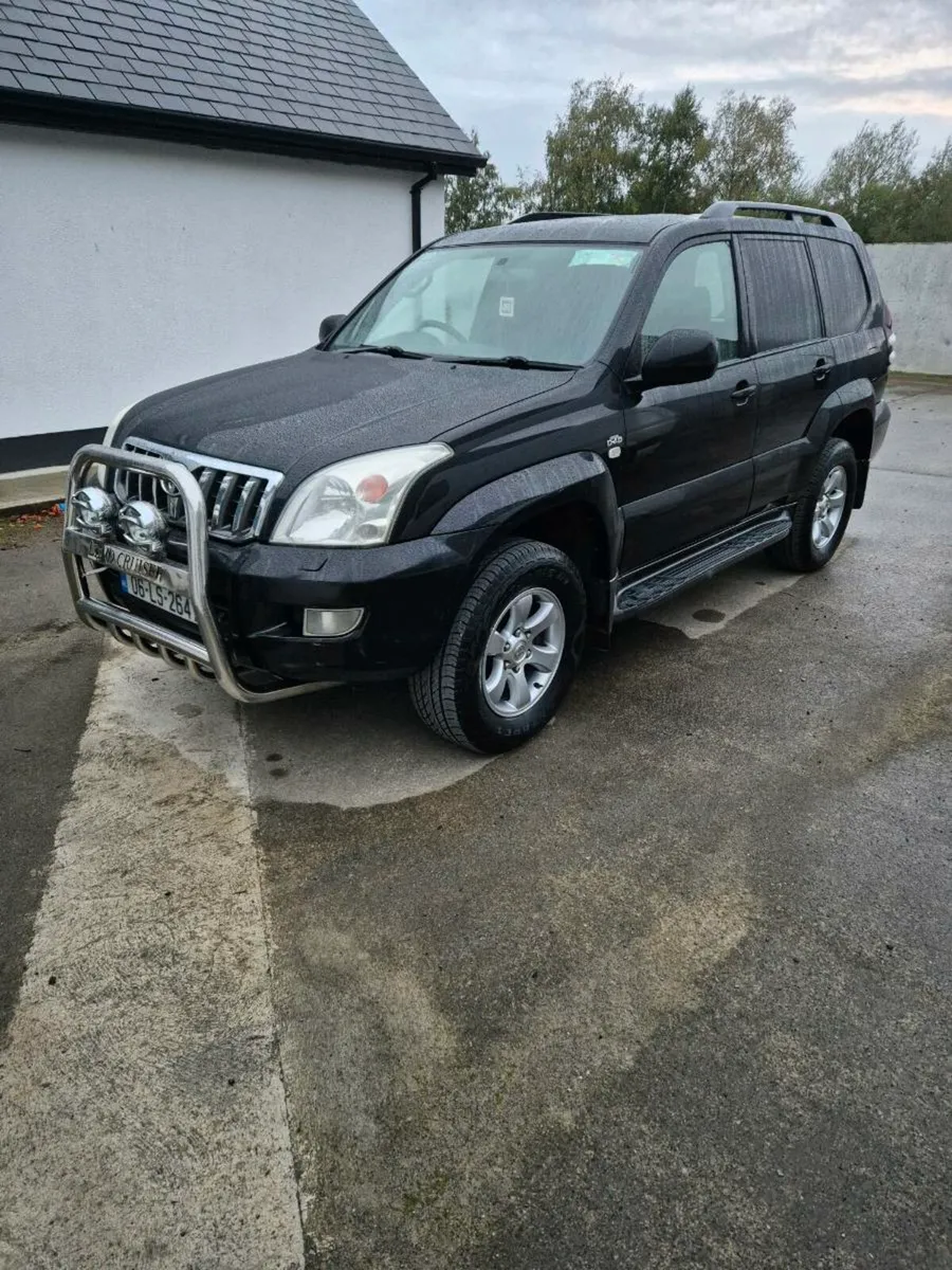 Toyota Landcruiser - Image 1
