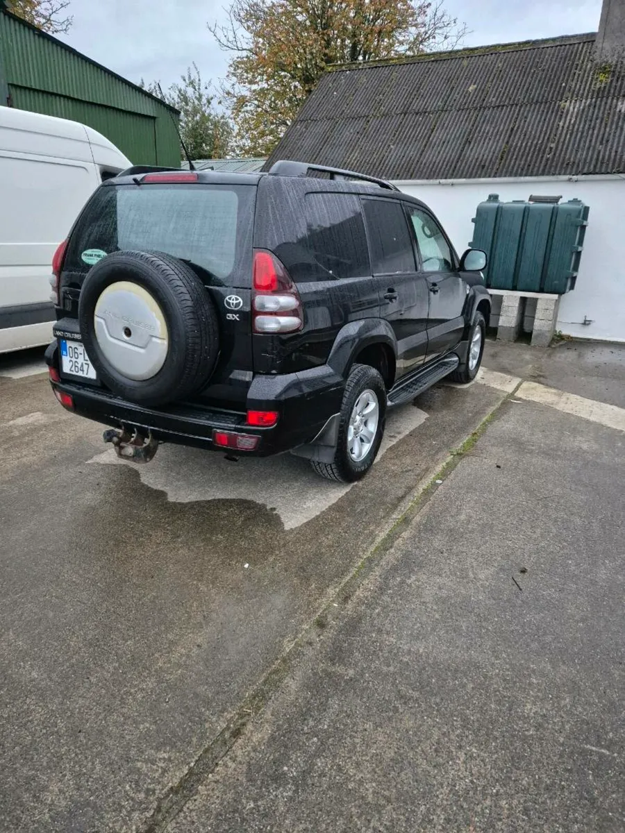 Toyota Landcruiser - Image 3