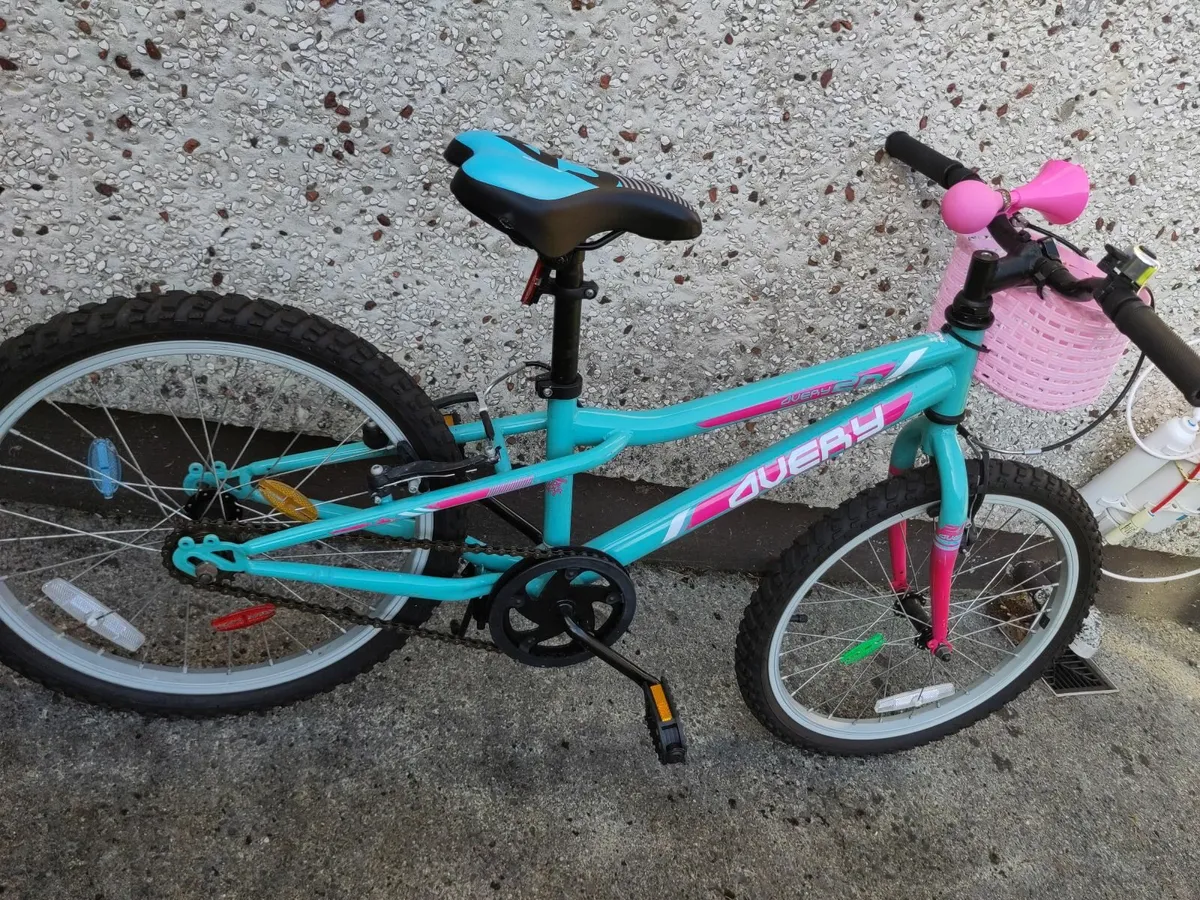 Kids Avery bike size 20 - Girls - Image 2